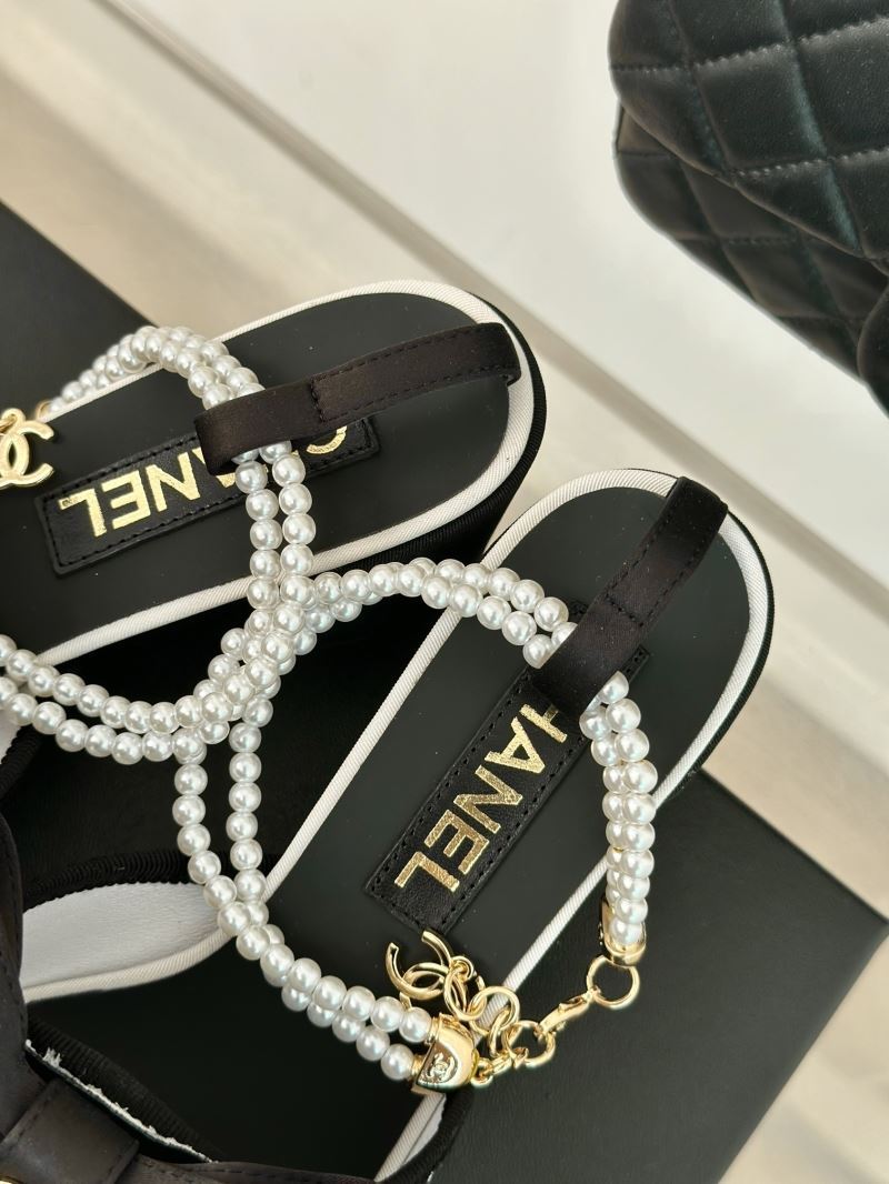 Chanel Sandals